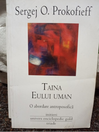 Taina eului uman