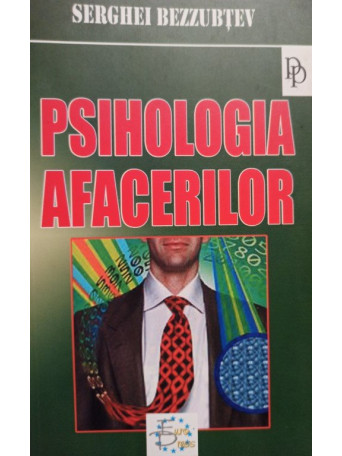 Psihologia afacerilor