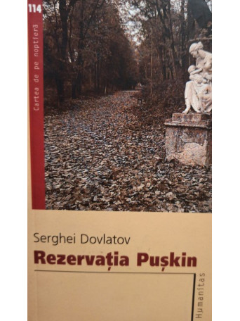 Rezervatia Puskin