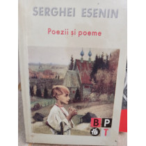 Poezii si poeme