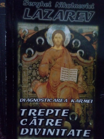 Trepte catre divinitate