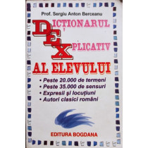 Dictionarul explicativ al elevului