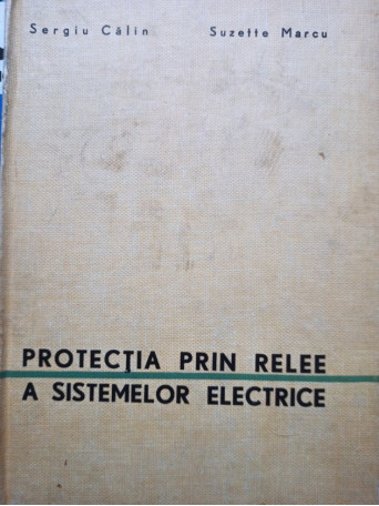 Protectia prin relee a sistemelor electrice