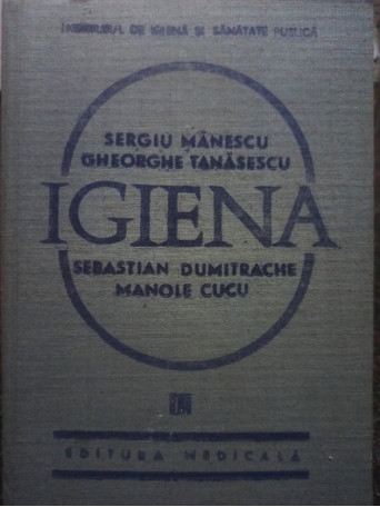 Sergiu Manescu - Igiena