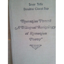 Romanian poems. A bilingual anthology of Romanian Poetry