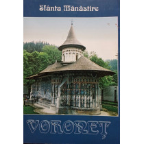 Sfanta Manastire Voronet