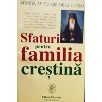 Sfaturi pentru familia crestina