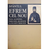 Sfantul Efrem Cel Nou