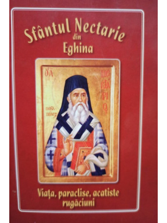 Sfantul Nectarie din Eghina