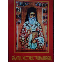 Sfantul nectarie taumaturgul