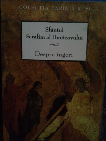 Despre ingeri