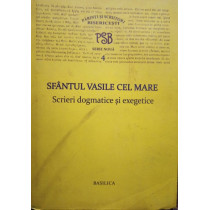 Scrieri dogmatice si exegetice