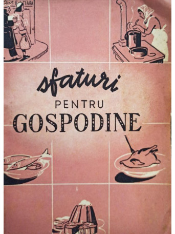 Sfaturi pentru gospodine