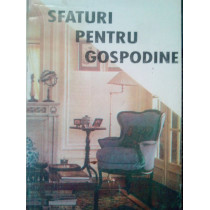 Sfaturi pentru gospodine