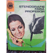 Stenografie fara profesor