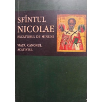 Sfintul Nicolae - Viata, Canonul, Acatistul