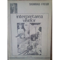 Sigmund Freud - Interpretarea viselor