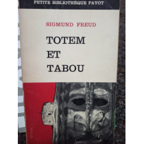 Totem et tabou