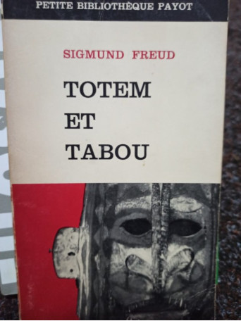 Totem et tabou