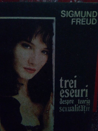 Trei eseuri despre teoria sexualitatii