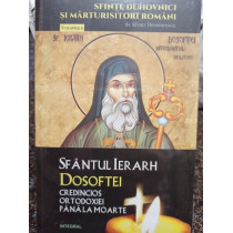 Sfantul Ierarh Dosoftei