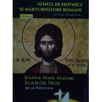 Sfantul Mare Mucenic Ioan Cel Nou de la Suceava