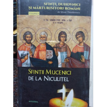 Sfintii Mucenici de la Niculitel