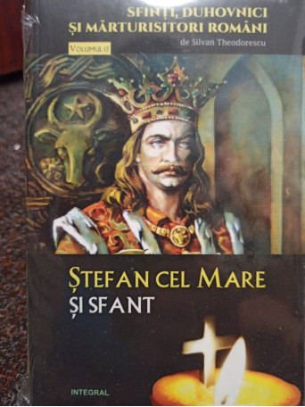 Stefan cel Mare si Sfant