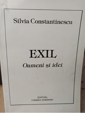 Oameni si idei