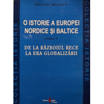 O istorie a Europei nordice si baltice, vol. 2