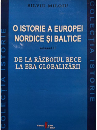 O istorie a Europei nordice si baltice, vol. 2