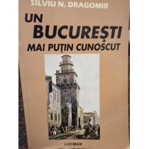 Un Bucuresti mai putin cunoscut