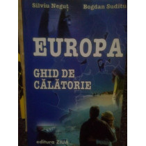 Europa. Ghid de calatorie