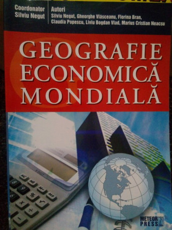 Geografie economica mondiala