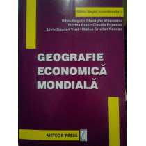 Geografie economica mondiala