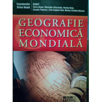 Geografie economica mondiala