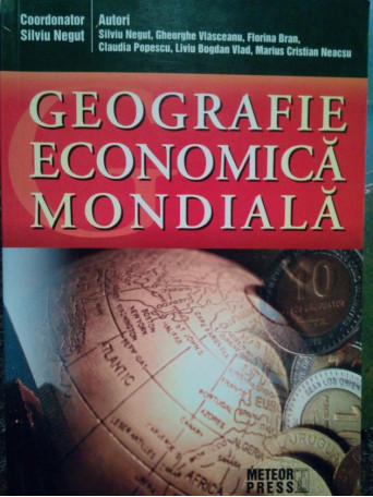 Geografie economica mondiala