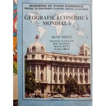 Geografie economica mondiala