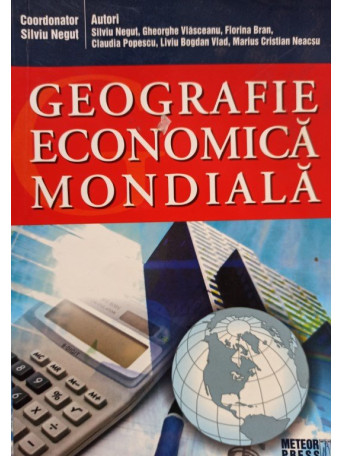 Geografie economica mondiala