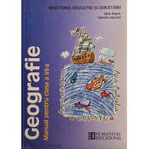 Geografie - Manual pentru clasa a VIIa