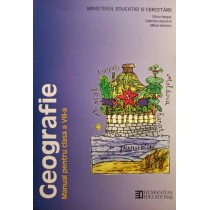 Geografie - Manual pentru clasa a VIIIa