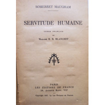 Servitude humaine