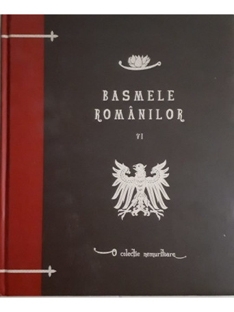 BASMELE ROMANILOR, VOL. VI