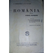 Romania 1933