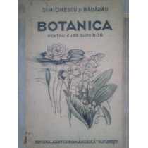 Botanica pentru curs superior