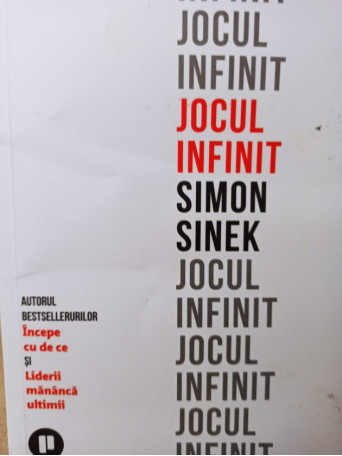 Jocul infinit