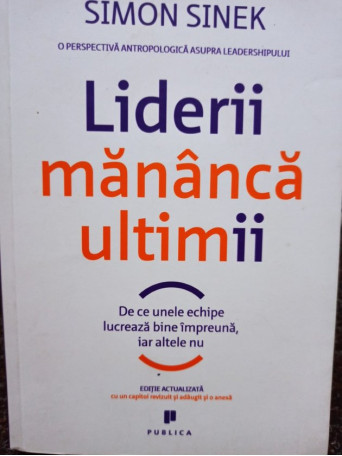 Liderii mananca ultimii