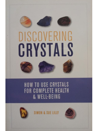 Discovering crystals