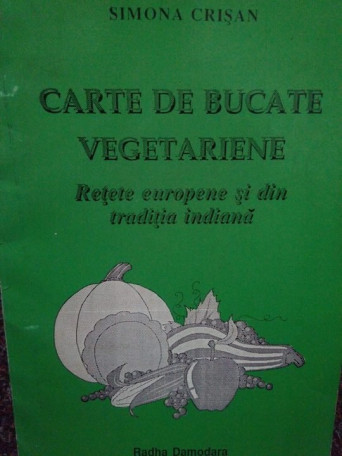 Carte de bucate vegetariene