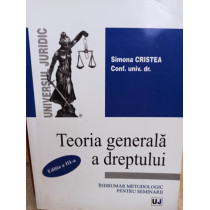 Teoria generala a dreptului, editia a IIIa